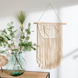 TRESSO Decoración mural beige