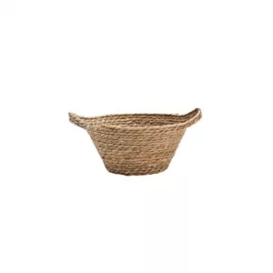Cesta Jat Cañas | Natural 28x18cm