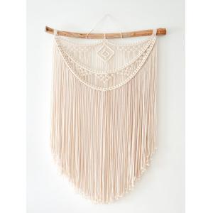 ADORNO PARED - Tapiz Macramé