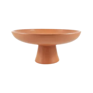BOWL - FRUTERO TADELAKT TERRACOTA