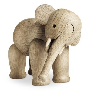 Kay Bojesen - Elefante de madera