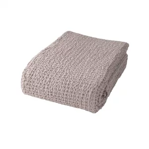 Funda de cama de algodón | Arena