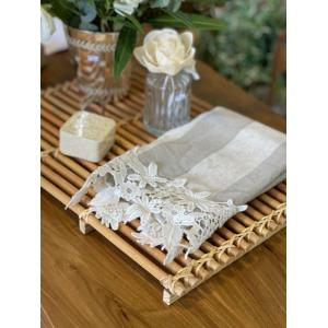 BANDEJA BAMBOO RECTANGULAR -  30×45