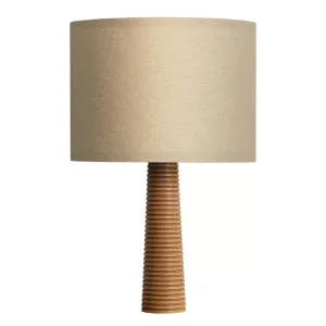 Lámpara de sobremesa conohaya con casquillo