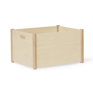 Form & Refine - Caja de almacenamiento de pilares L