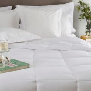 Almohada efecto duvet