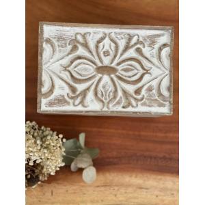 CAJAS MADERA ALHAJEROS