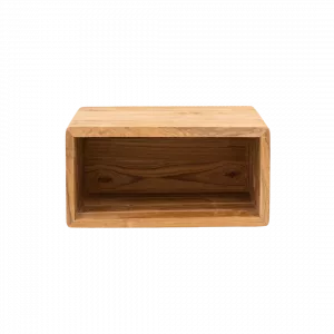 Mesilla de noche flotante Kay