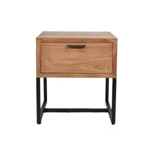 Mesita de noche Cantik | Natural