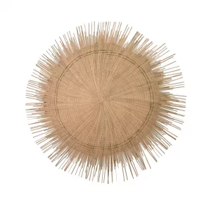 Decoración de pared Malawi | Natural 120cm