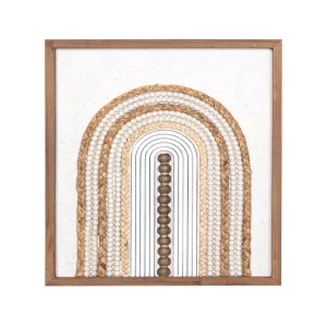 DECORACIÓN DE PARED ARCOÍRIS NABILAH IV