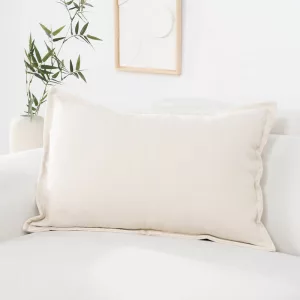 MICA COJÍN ANCHO: 55 CM; FONDO: 17 CM; ALTO: 40 CM