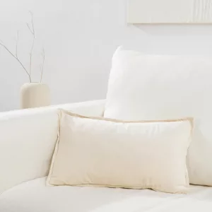 REMI COJÍN ANCHO: 30CM; FONDO: 2CM; ALTO: 50CM