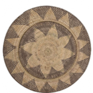 CESTA ATTA DECO | MOTIVO ESTRELLA 60CM