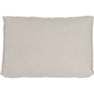 Infinity cojines 60 x 40cm elements crema