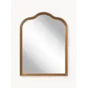 " ESPEJO DE PARED EN ESTILO BARROCO