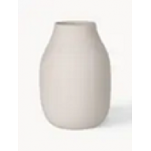 Jarrón artesanalde cerámica