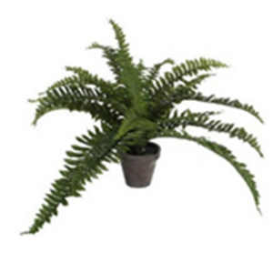 HELECHO ARTIFICIAL VERDE 35X45CM