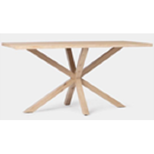 Mesa de comedor rectangular