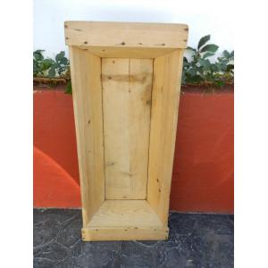 ANTIGUA ARTESA DE MADERA