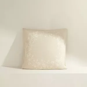 COJÍN DECORATIVO COVA 45X45CMREALIZADO EN85 % ALGODÓN15 % LINO