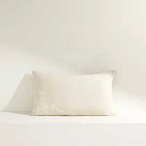 COJÍN DECORATIVO RECTANGULAR CASILDA 30X50CM