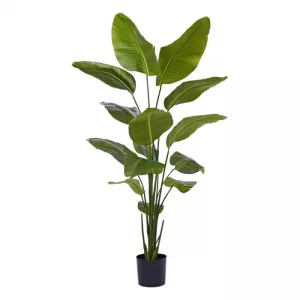 STRELITZIA NICOLAI PLANTA ARTIFICIAL 150CM