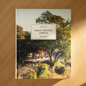 LIBRO

FAVORITE_BORDER
GREAT ESCAPES AFRICA. THE HOTEL BOOK