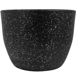 Maceta de Cerámica Redonda 25 x 19 cm