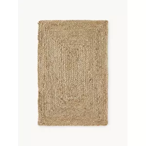 ALFOMBRA ARTESANAL DE YUTE SHARMILA