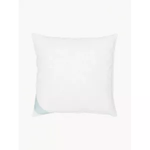 ALMOHADA DE PLUMAS STANDARD, FIRMEZA MEDIA ANCHO 80 CM, LARGO 80 CM
