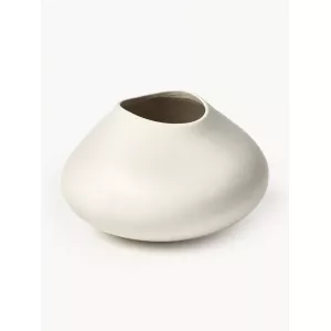 JARRÓN ARTESANAL LATONA, 19 CM
Ø 26 CM, ALTO 19 CM
APERTURA: Ø 12 CM