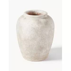 JARRÓN DE SUELO LEANA