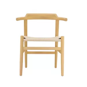 SILLA DE COMEDOR DE MADERA THOMEU