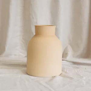 JARRÓN CUELLO ARENA