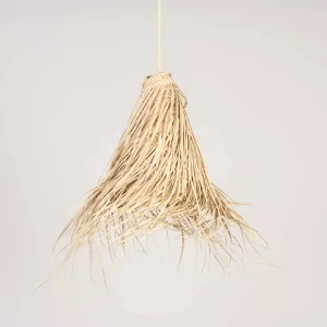 LÁMPARA DE PALMA CAMPANA SALERMO