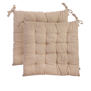 PACK 2 COJINES SILLA