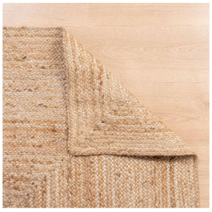 RAMI ALFOMBRA  CON FIBRAS DE YUTE