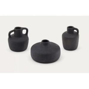 SET SOFRA DE 3 JARRONES