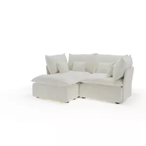 BALMI ONE SOFA DOBLE MINI CHAISELONGUE