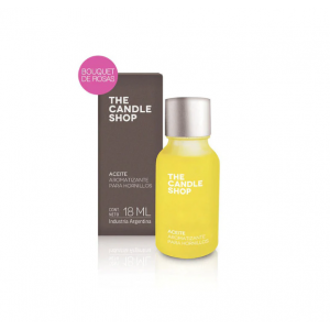 ACEITE AROMATIZANTE BOUQUET DE ROSAS