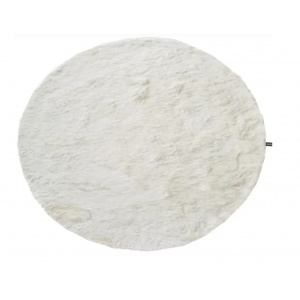 ALFOMBRA PELO LARGO WHISPER BLANCO