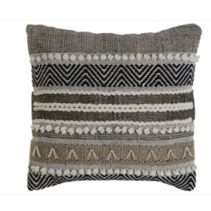 COJÍN ALGODÓN SEA SIDE. MEDIDAS: 45X15X45 CM