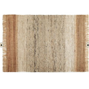 ALFOMBRA 120X180 NANYUKI YUTE Y LANA