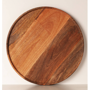 BANDEJA MANGO LUJAN GRANDE Ø40.5 CM