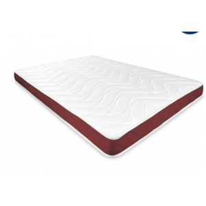 COLCHÓN VISCOELÁSTICO KAMARI 90X190CM