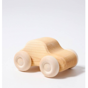 COCHES DE MADERA NATURALES. MEDIDAS 10 CM DE LARGO