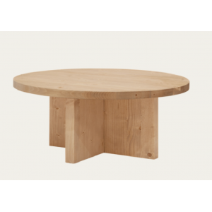 MESA DE CENTRO REDONDA