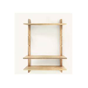 ESTANTERÍA MODULAR INDIVIDUAL ALOMA