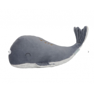 PELUCHE BALLENA OCEAN PEQUEÑA